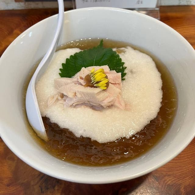 らぁめん 麺屋 秀 - サブ画像3