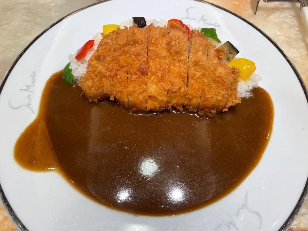 カレーハウスサンマルコ近鉄和歌山店