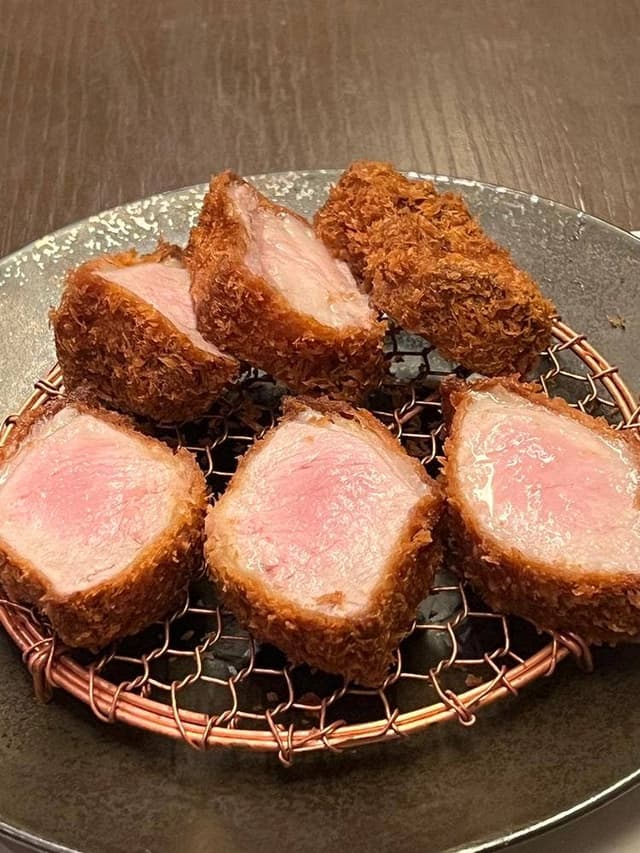 紀尾井町 とんかつ・洋食ひとみ - サブ画像2