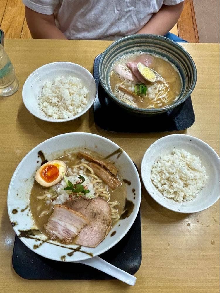 中華そば 石黒