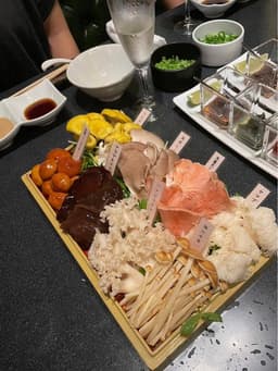 Shangri-La's secret ROPPONGI