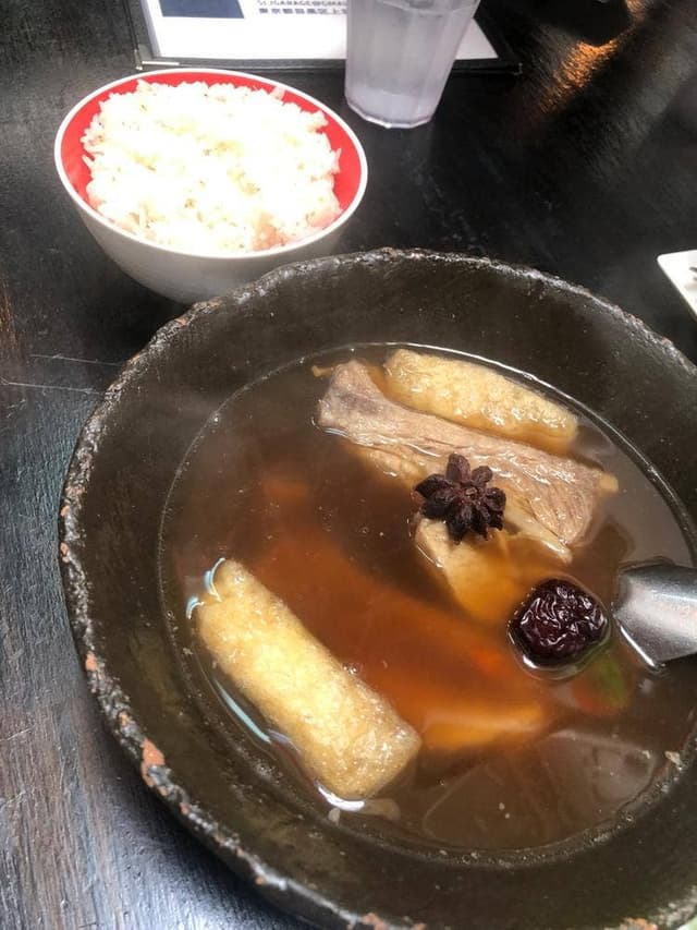 SLOWJAM GARAGE Singaporean cuisine - サブ画像1