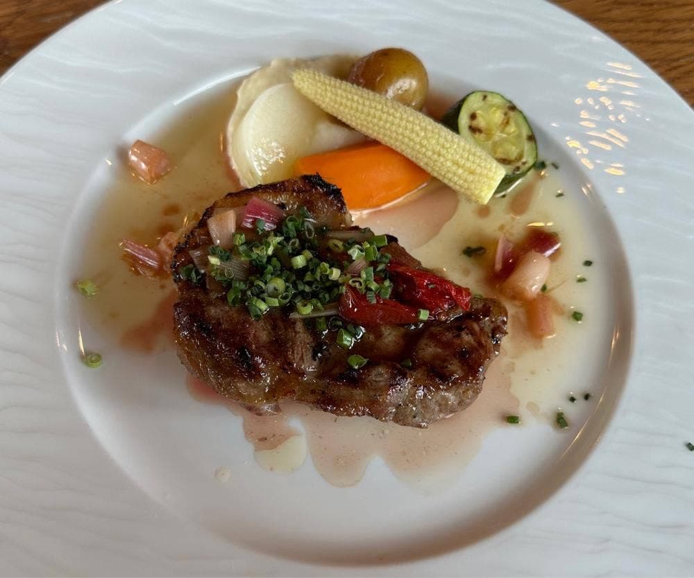 清泉寮本館レストラン