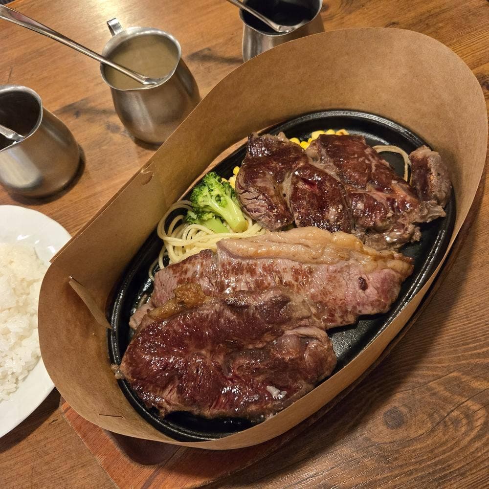 HERO'S ステーキハウス 秋葉原店