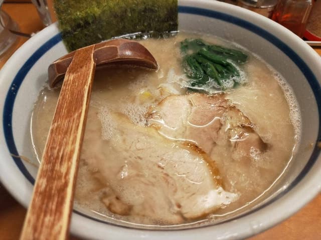 麺友 一誠 - サブ画像2