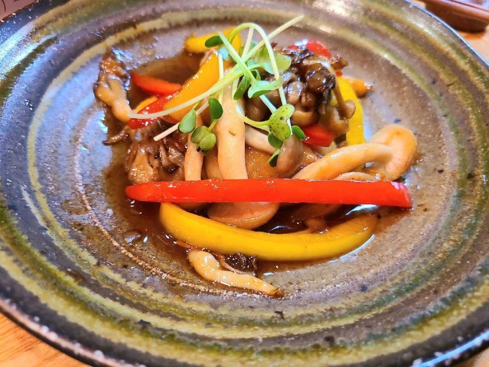 焼酎とおばんざい 山ね