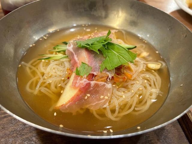Korean Kitchen Shijan 札幌駅ステラプレイス店 - サブ画像1