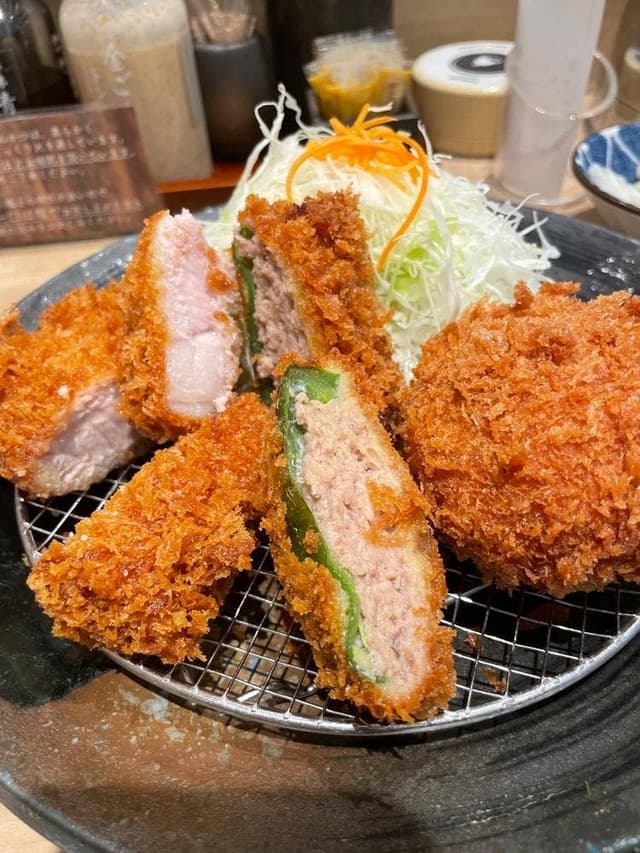 とんかつ神楽坂さくら 岡山高柳店 - サブ画像2