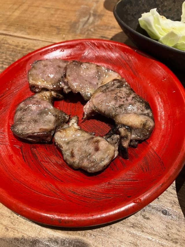 備長炭焼き鳥 甲元 - サブ画像1
