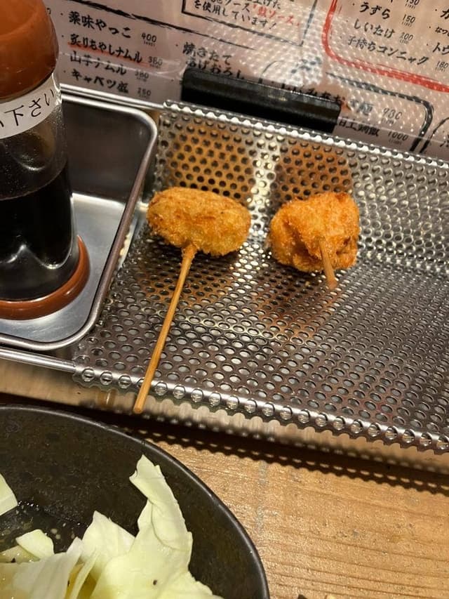 備長炭焼き鳥 甲元 - サブ画像2