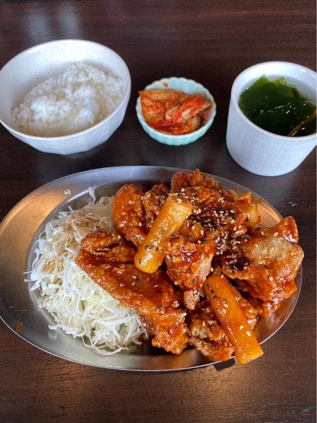 本格韓国料理 オンマー - サブ画像2