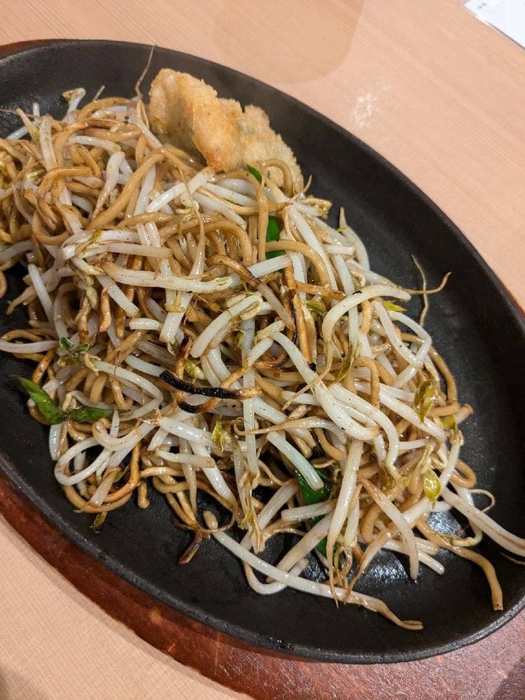 焼そば たぬき