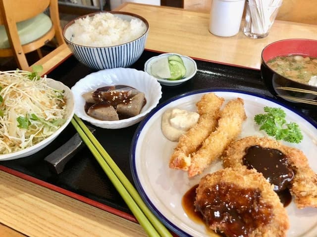 カフェ・ド・ヴェール - サブ画像2