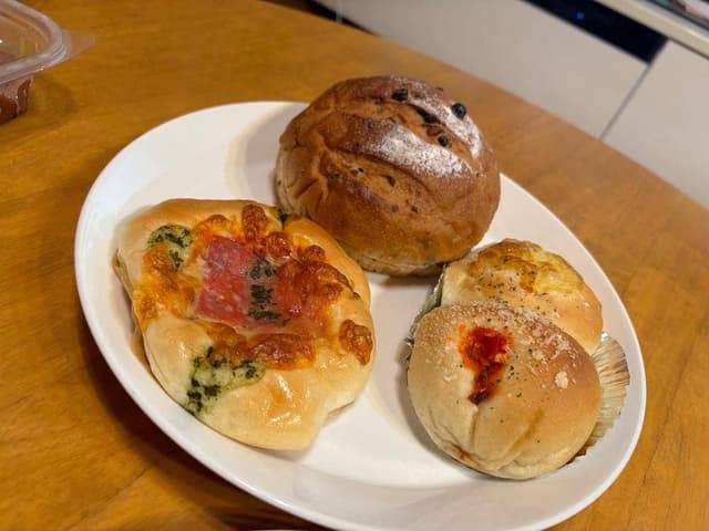 やまのパン屋 しゃっぽ - サブ画像2