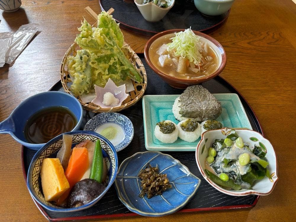 田舎料理の店無想庵