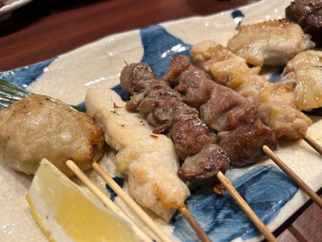 個室居酒屋 炙り酒場 庵八 福島店 - サブ画像2