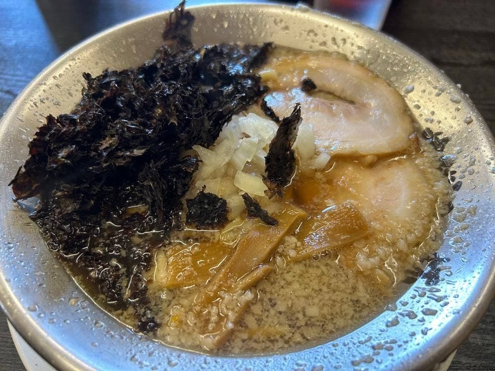 らーめん勝 燕店