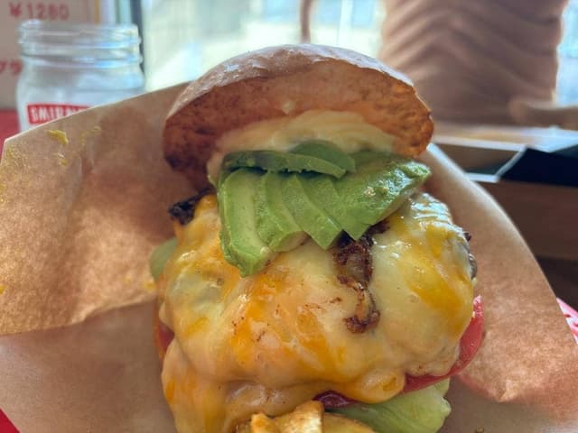 SUNNY SIDE BURGER - サブ画像1