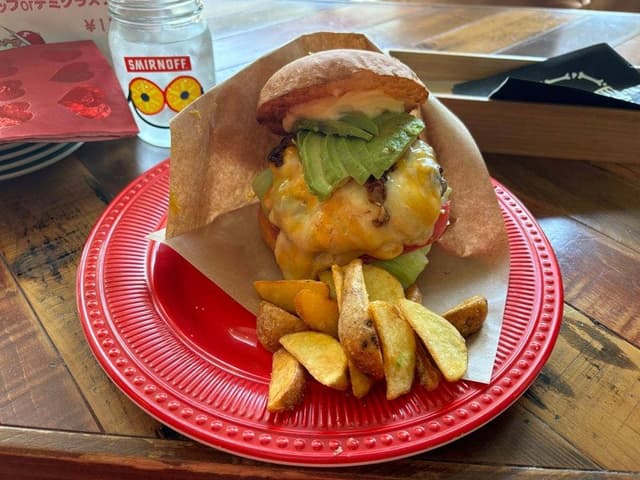 SUNNY SIDE BURGER - サブ画像2