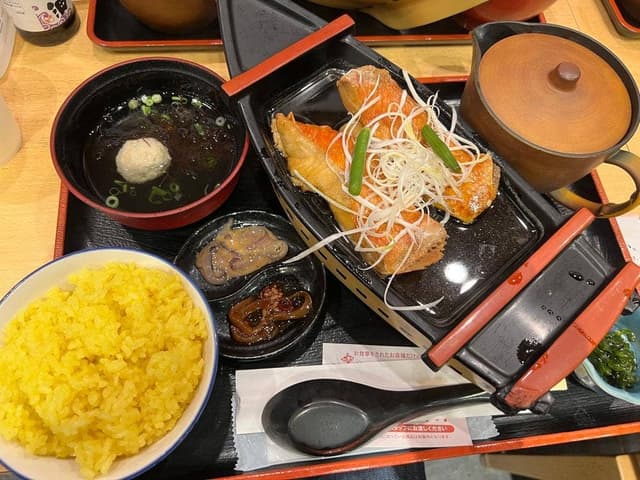 徳造丸 海鮮家 熱海駅前店 - サブ画像1
