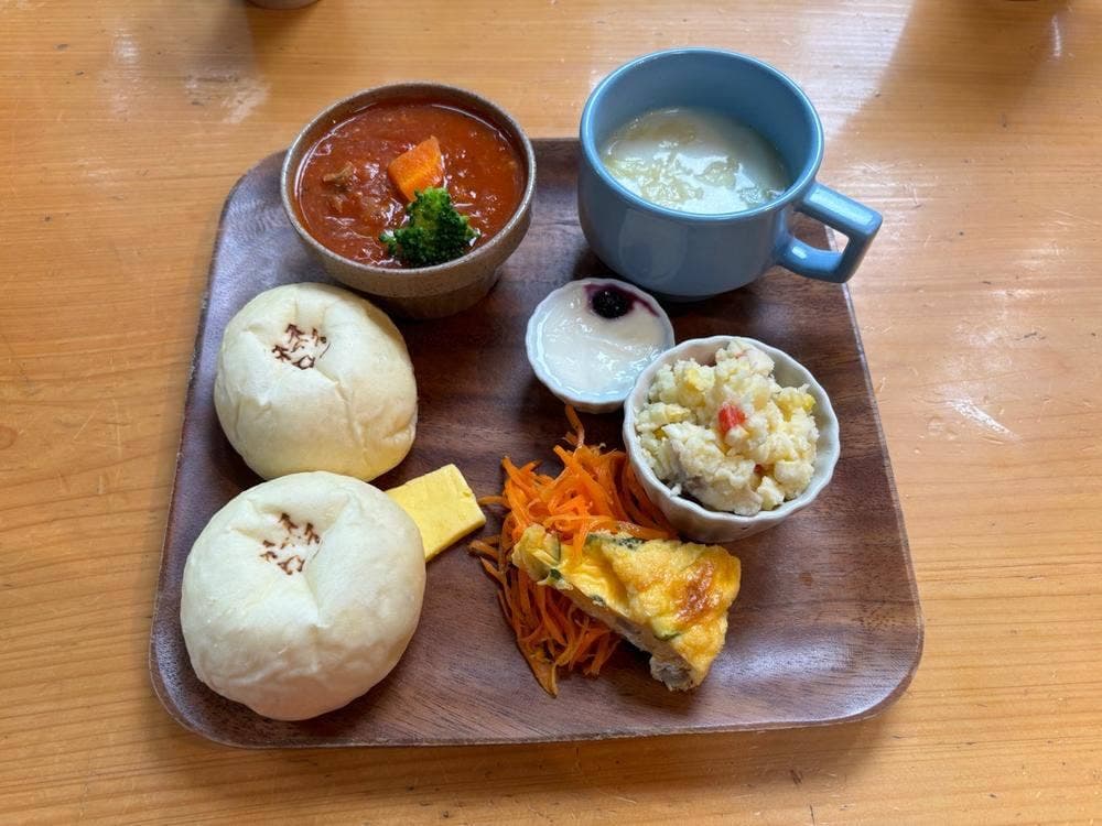 森林ノ牧場 Cafe