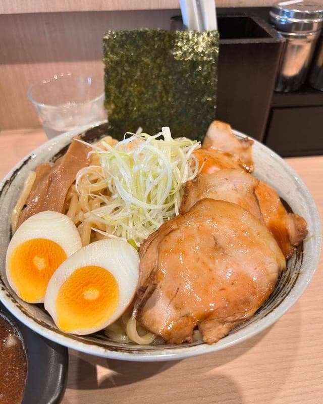 つけ麺 京都わたなべ - サブ画像1