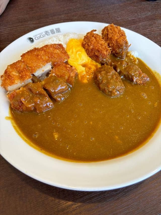カレーハウスココ壱番屋津上浜店 - サブ画像1
