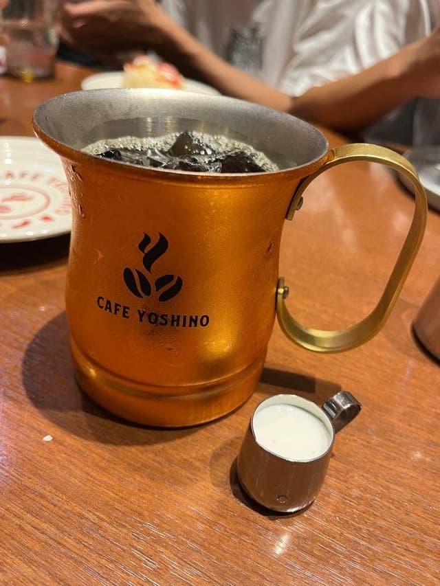カフェ ヨシノ 長久手店 - サブ画像1
