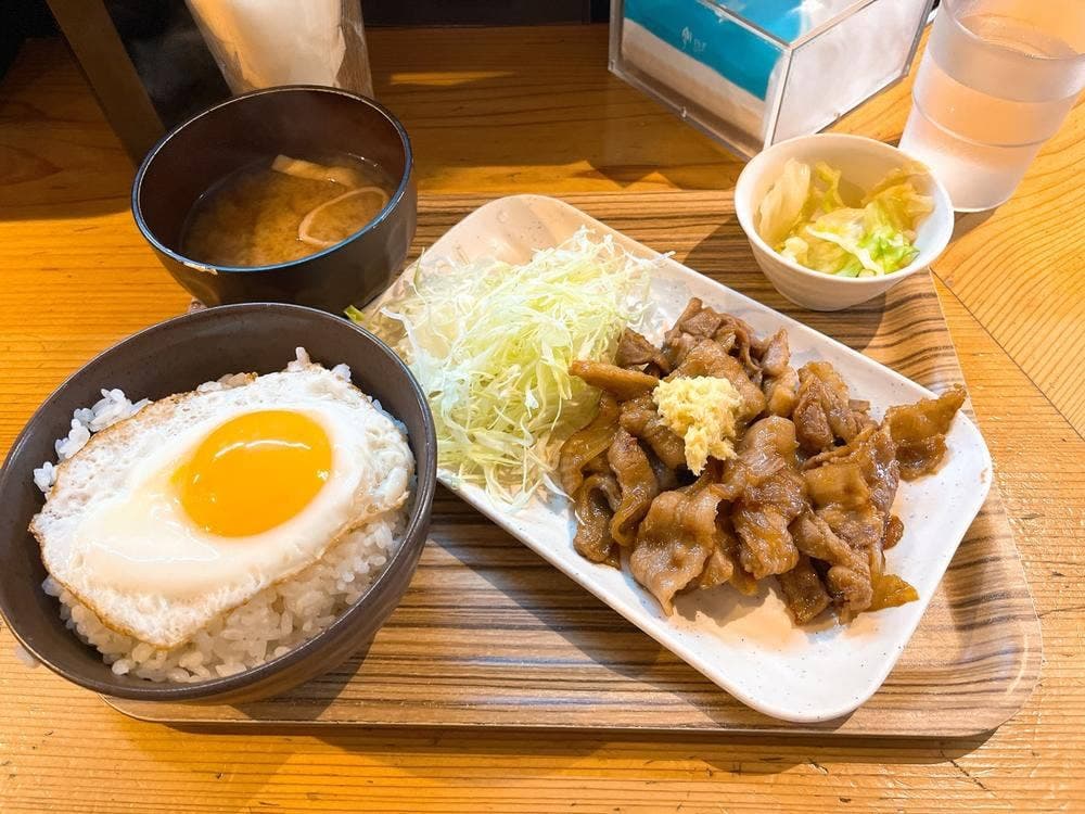 笑姜や 梅ヶ丘店