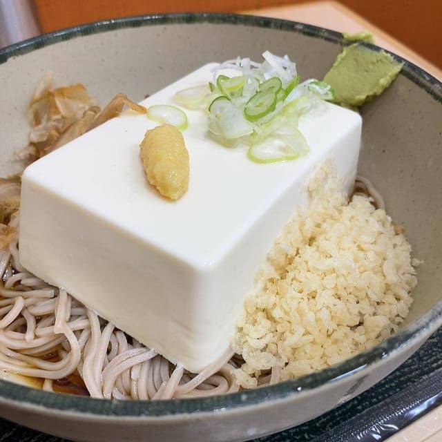 名代 箱根そば 豊洲店 - サブ画像3