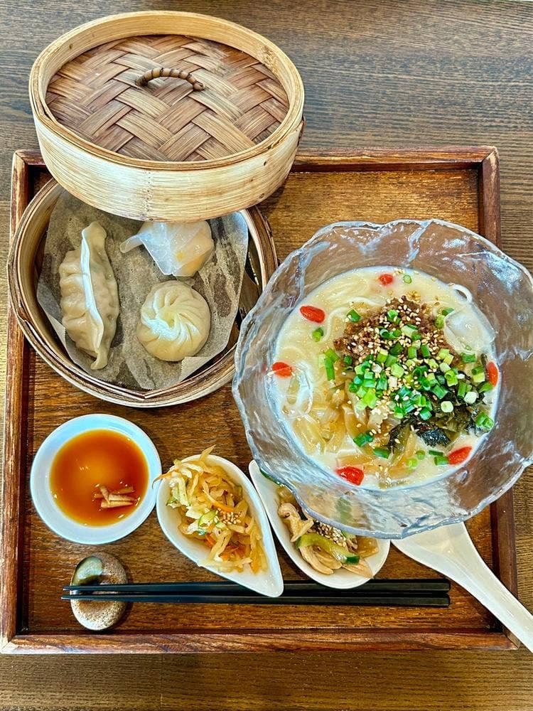 台湾茶房 茶趣茶楽