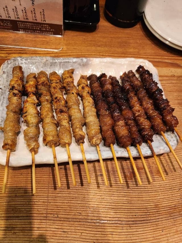 博多とりかわ大臣 駅前串房 - サブ画像1