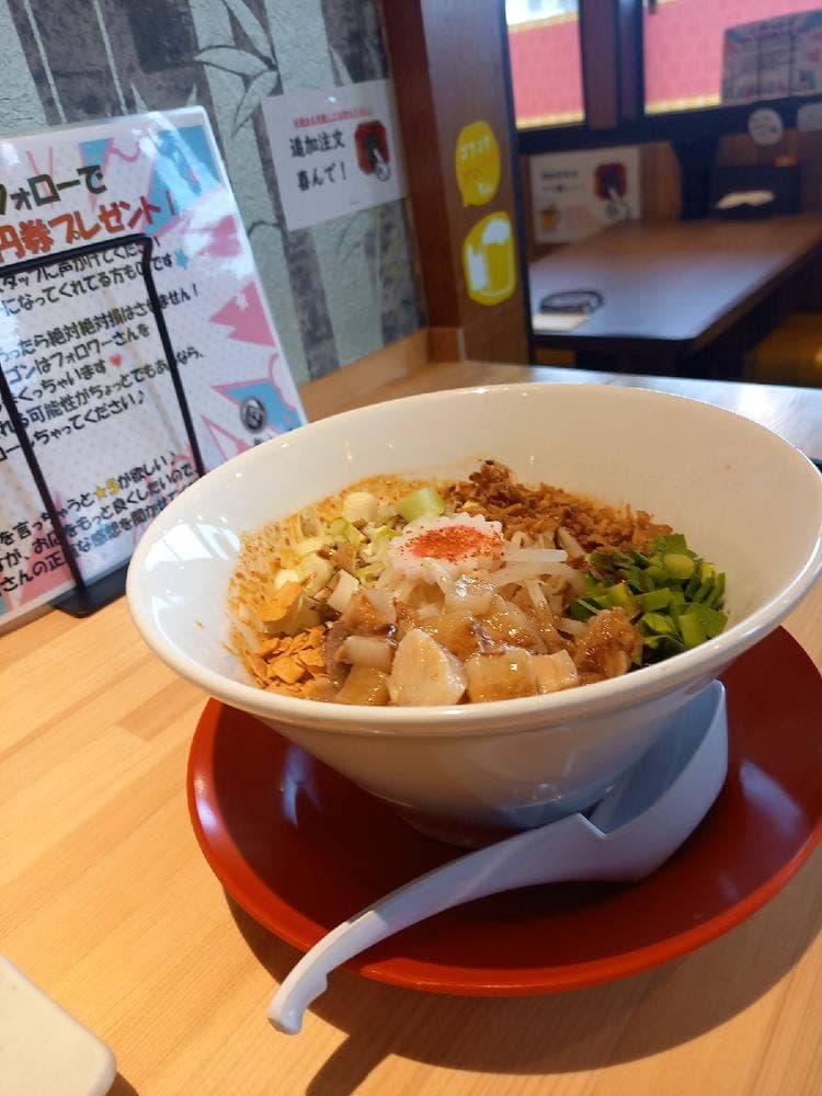 麺Labo タイガー&ドラゴン