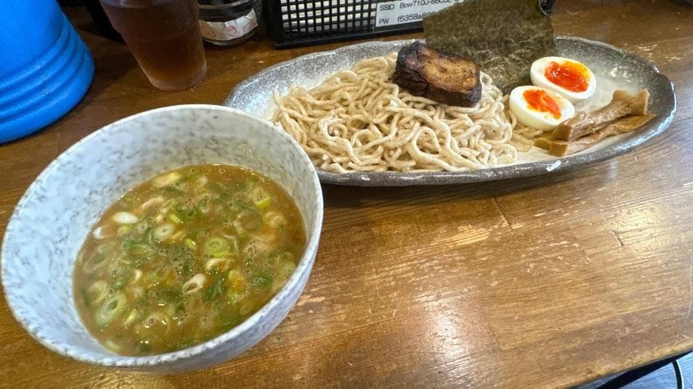 ラーメン道 天神