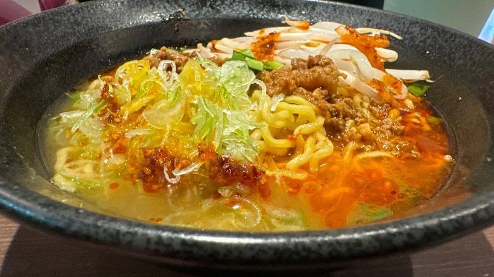 らーめん・まぜそば 麺屋ゆいまる