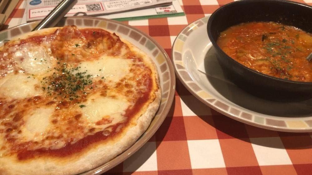 サイゼリヤ 東名川崎インター店