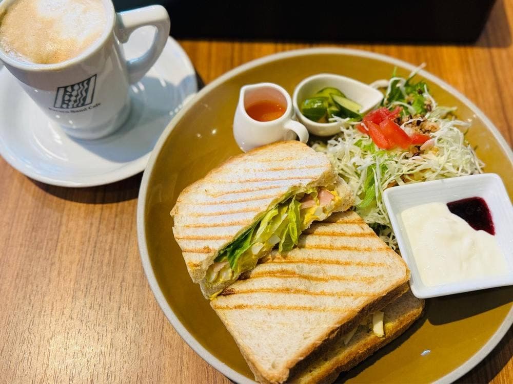 Fresco Sand Cafe 西条店