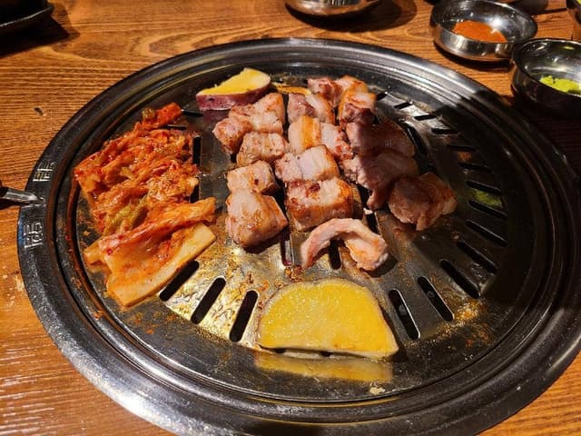 韓国炭火焼肉専門店 낭만고기 -ナンマンゴギ- - サブ画像2