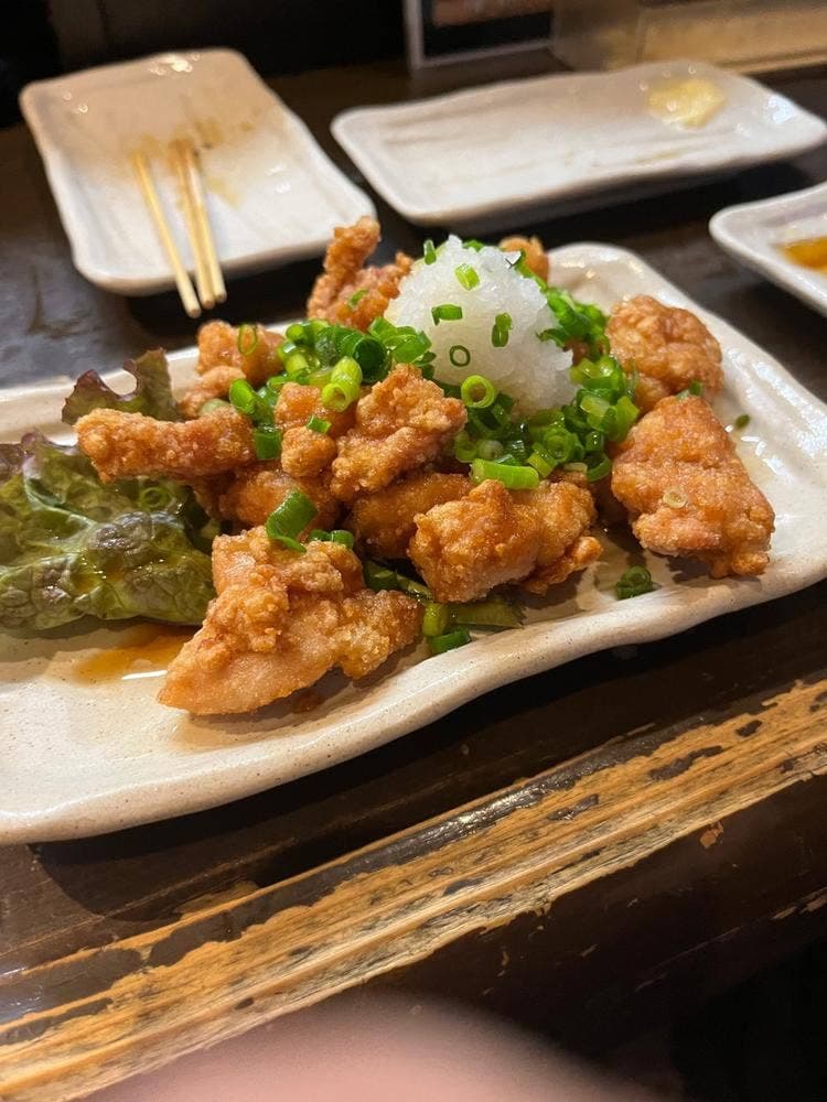 備長鶏厨房 やえん