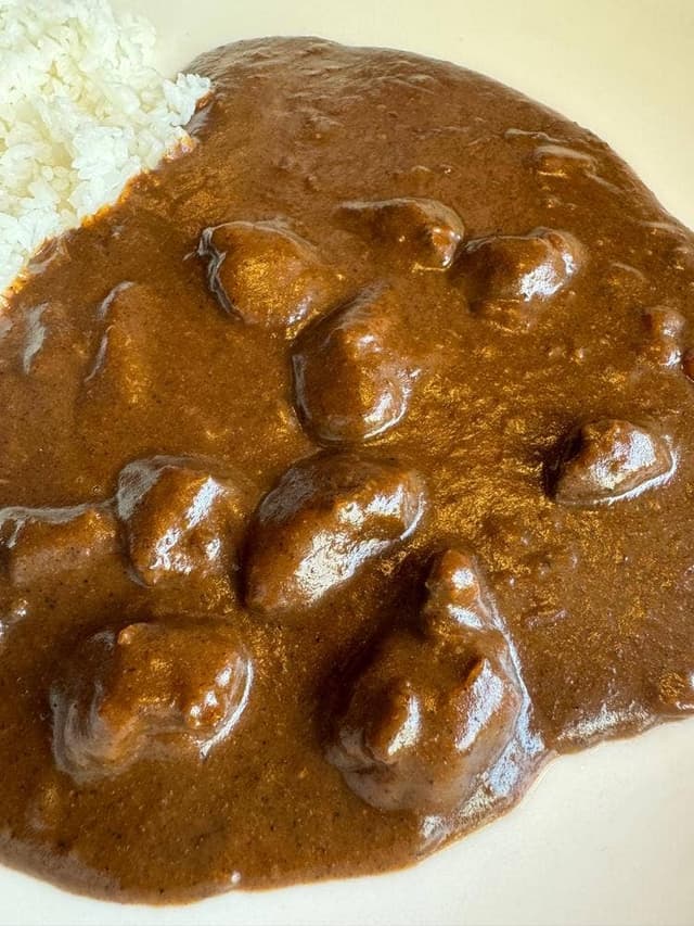 カレーハウスうえの - サブ画像1