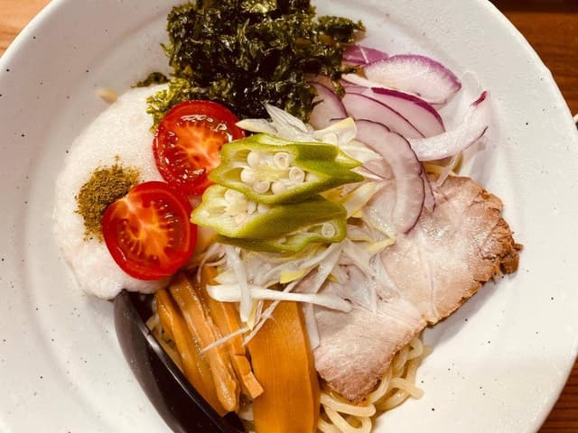 油そば専門店 ムジコ - サブ画像2