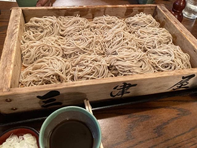 そば処 三津屋 出羽路庵 駅前大通り店 - サブ画像1