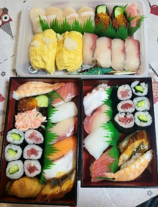 元禄寿司本店 - サブ画像1