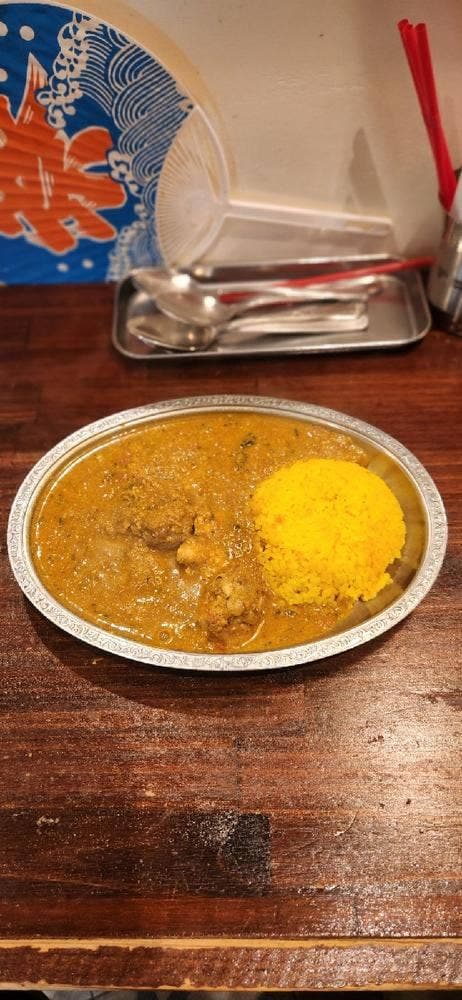 スパイスカレー ゴカルナ