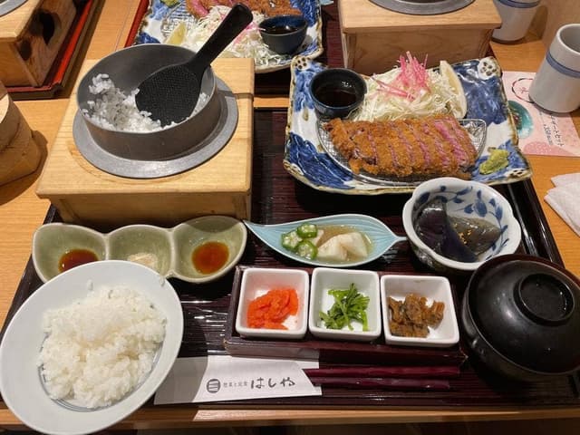 惣菜と定食 はしや そごう横浜店 - サブ画像1