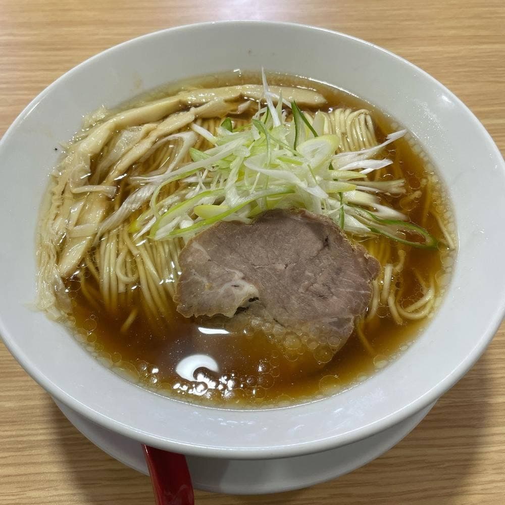 麺飯食堂 栄