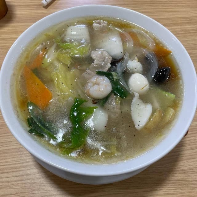 麺飯食堂 栄 - サブ画像3