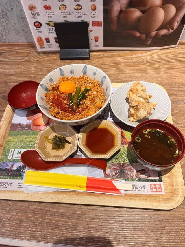 鳥と卵の専門店 鳥玉 大謝名店 - サブ画像1