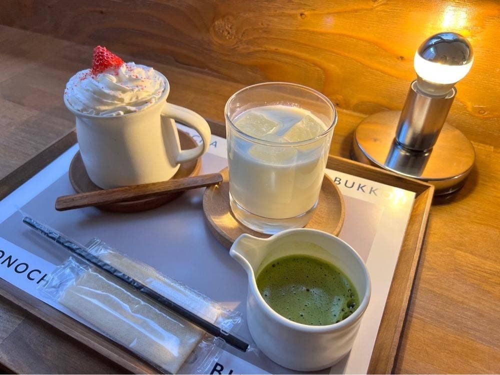 MaruMaru・雲の茶 仏光寺店