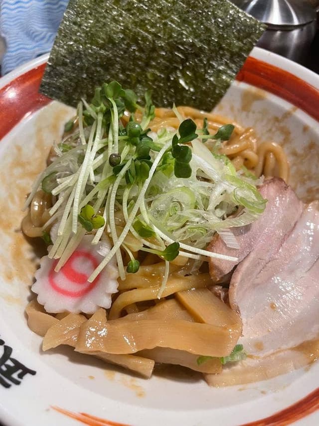 武蔵野アブラ學会 代々木店 - サブ画像3